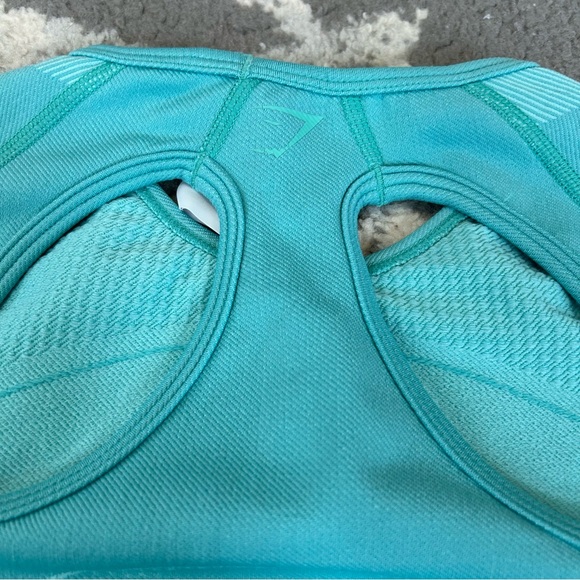 Gymshark Ultra Seamless Crop Top - Picture 6 of 6